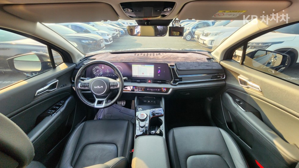 2024 - kia sportage