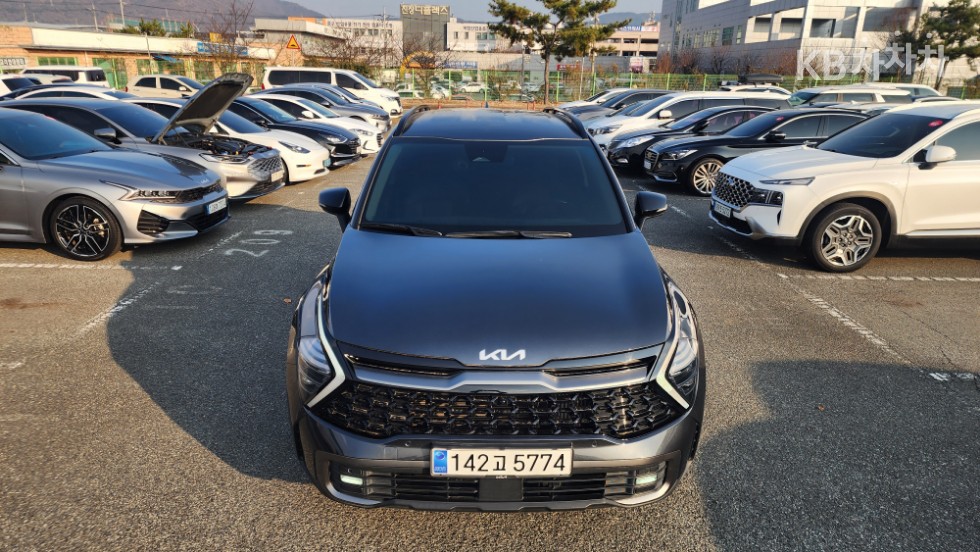 2024 - kia sportage