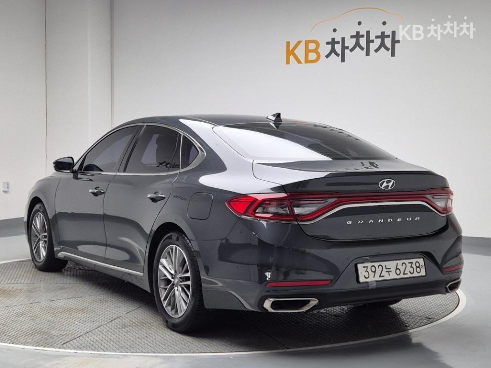 Hyundai Grandeur — miniaturë 2
