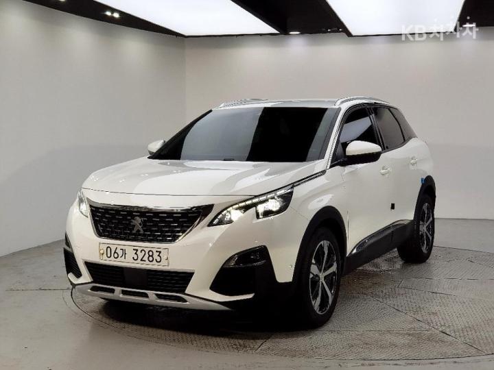 Peugeot 3008 1.6 BlueHDi Allure 2