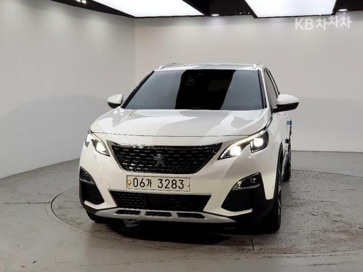 Peugeot 3008 1.6 BlueHDi Allure 3