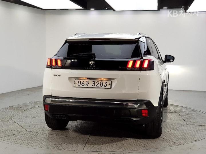 Peugeot 3008 1.6 BlueHDi Allure 4