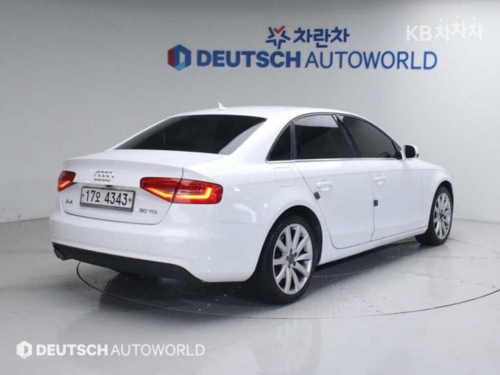 Audi A4 NEW 30 TDI B8 3