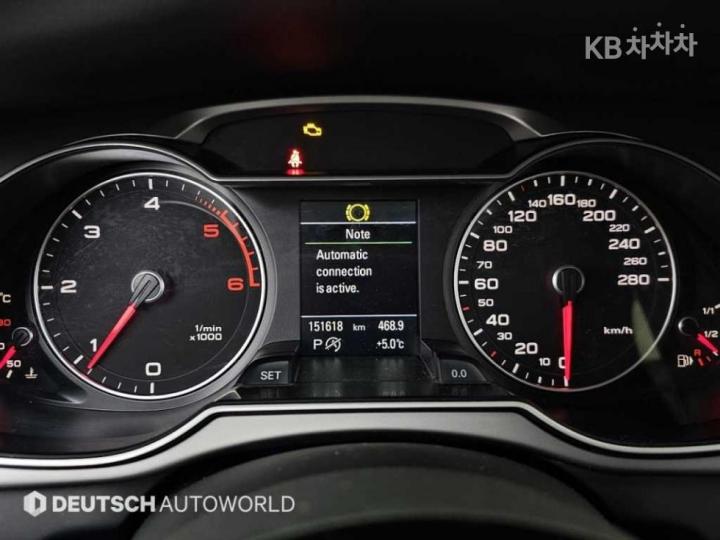 Audi A4 NEW 30 TDI B8 9