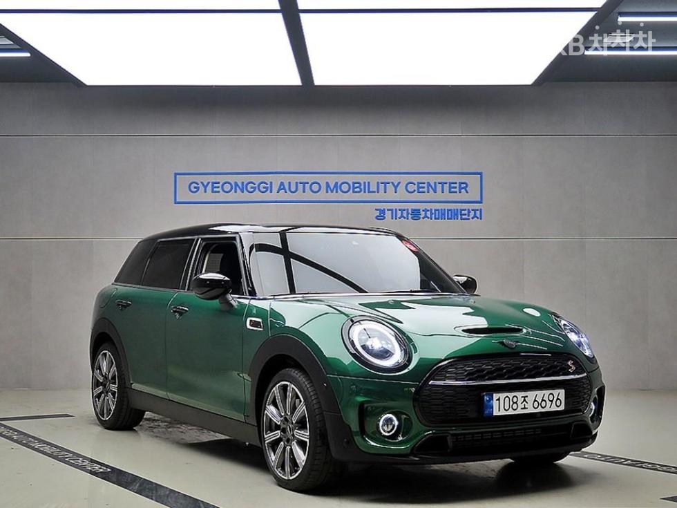 2023 mini clubman