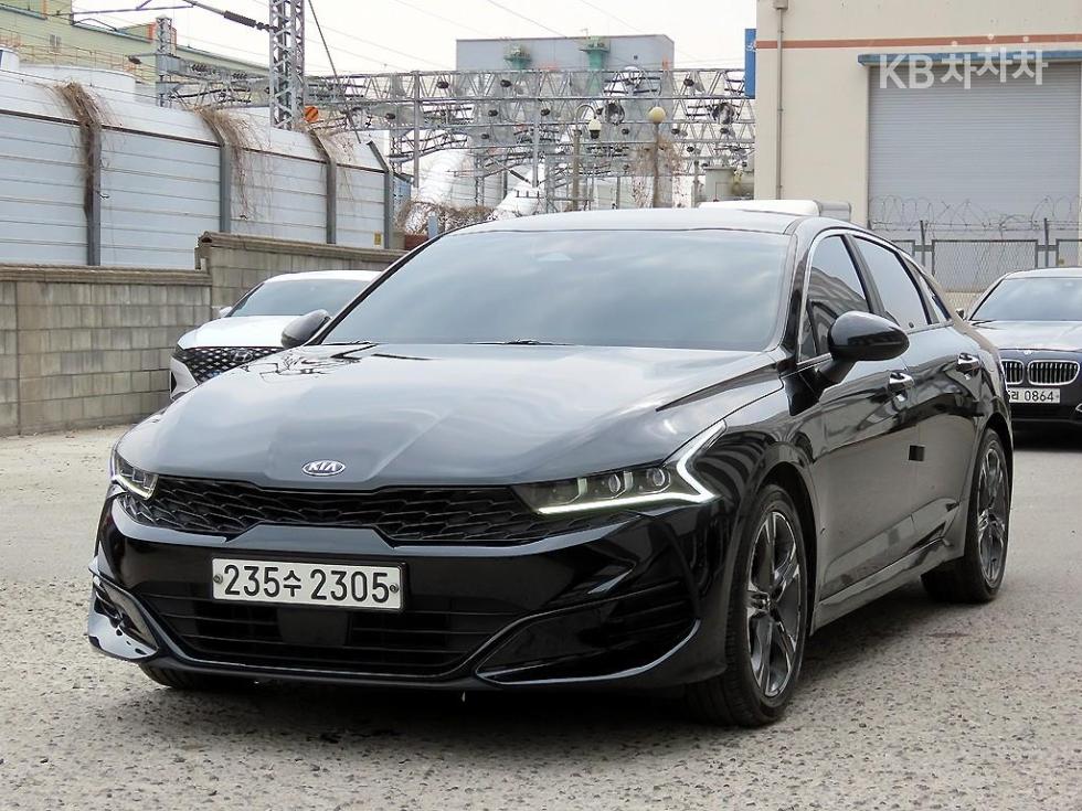 2020 - kia k5
