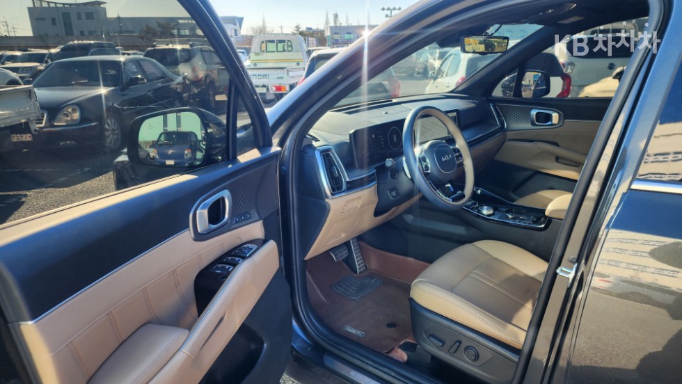 2025 - kia sorento