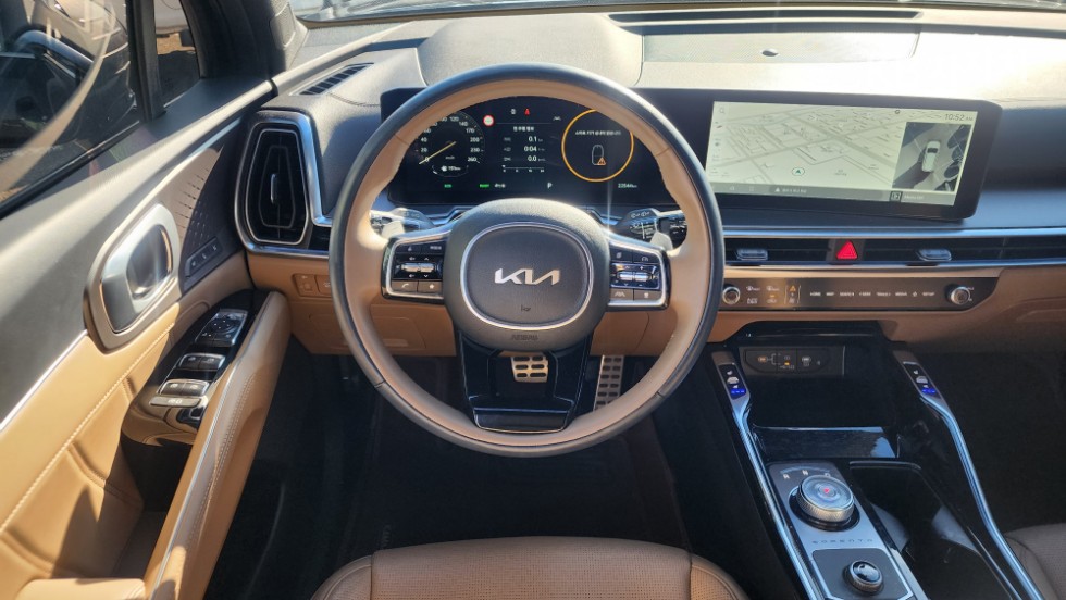 2025 - kia sorento