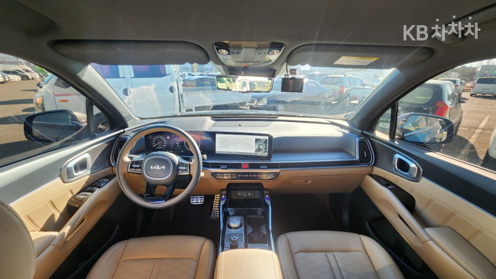 2025 - kia sorento