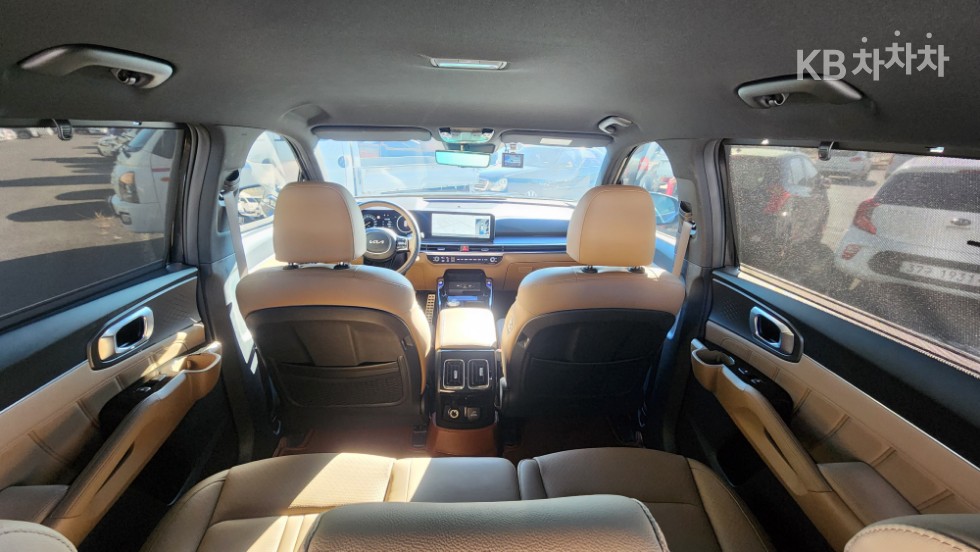 2025 - kia sorento