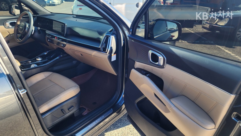 2025 - kia sorento