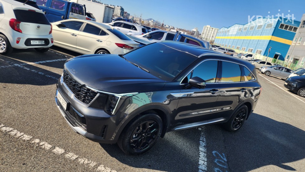 2025 - kia sorento
