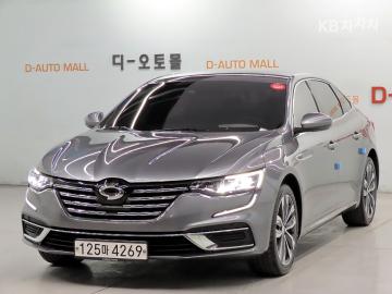 Renault Samsung SM6 2.0 LPe — foto 1