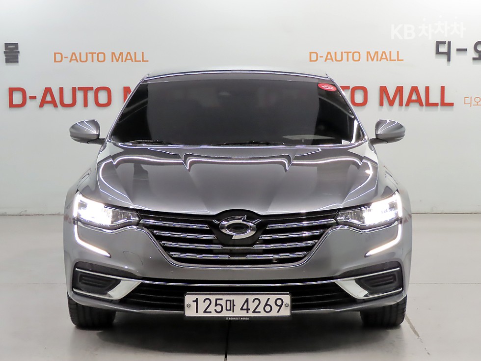 Renault Samsung SM6 — miniaturë 2