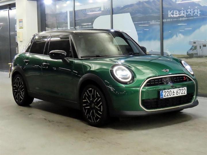 Mini Cooper S 2.0 5 Duo Favoured
