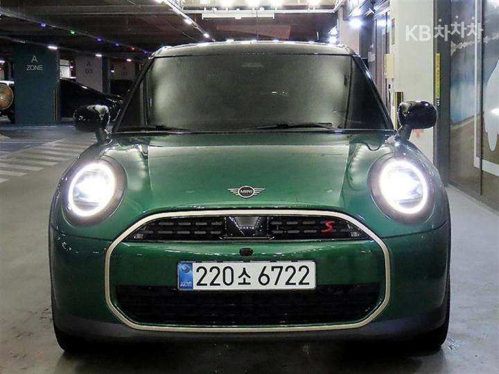 Mini Cooper S 2.0 5 Duo Favoured 3