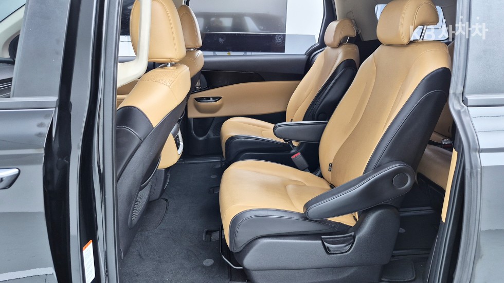 2022 - kia carnival