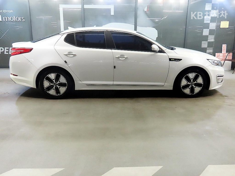 2014 - kia k5
