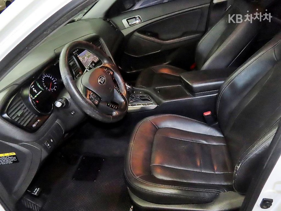 2014 - kia k5