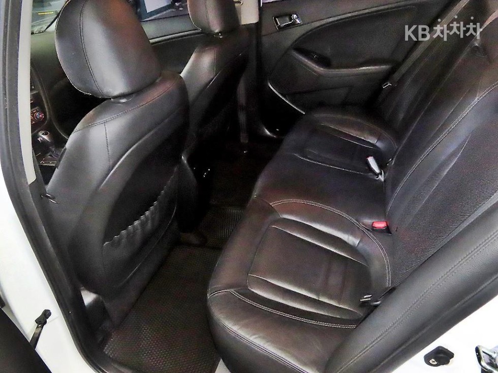 2014 - kia k5