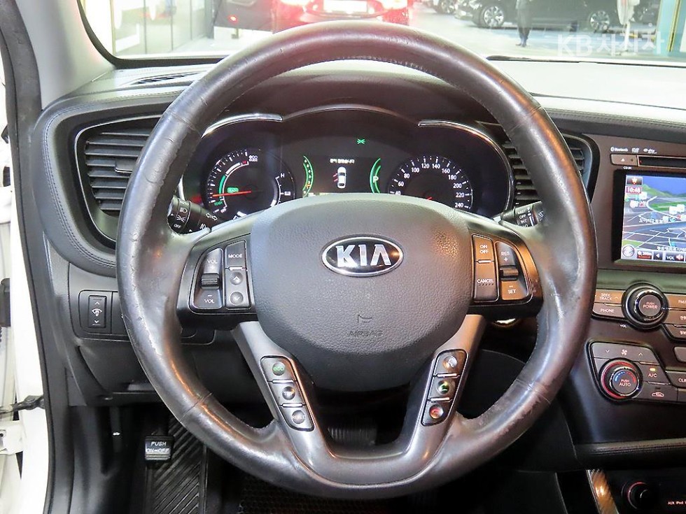 2014 - kia k5