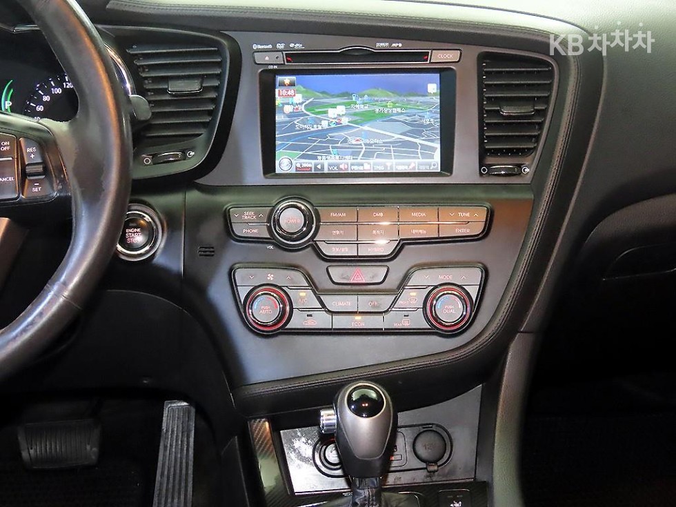 2014 - kia k5