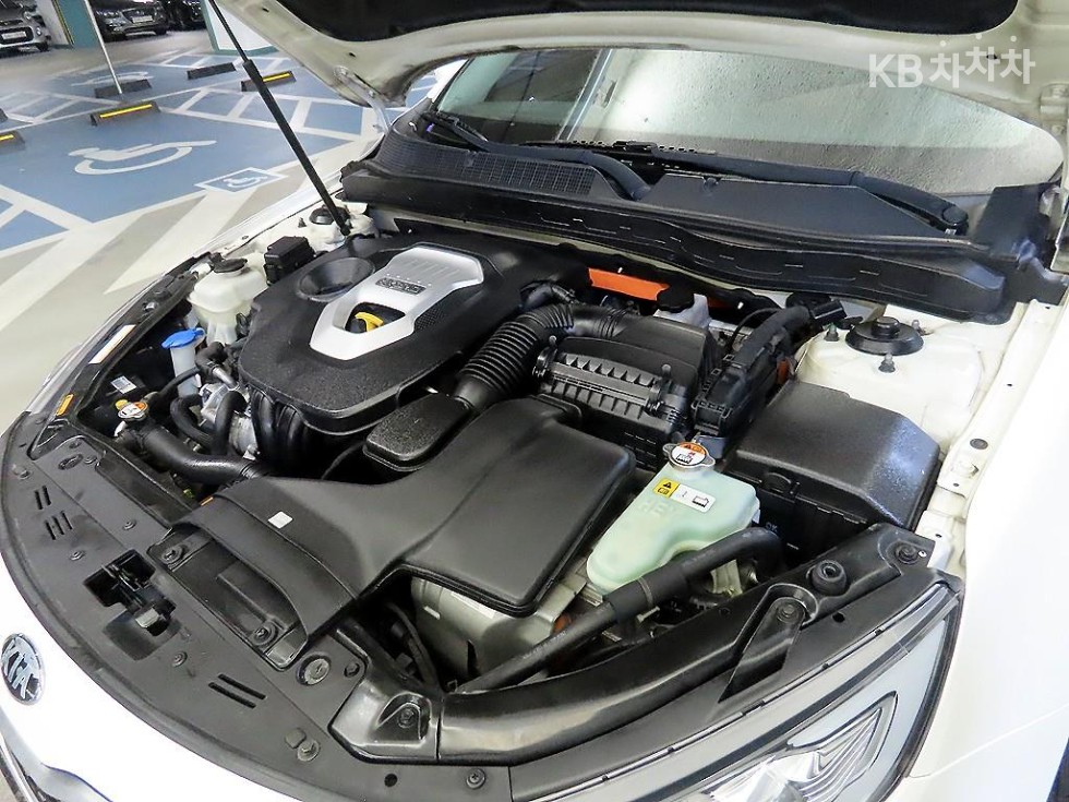 2014 - kia k5