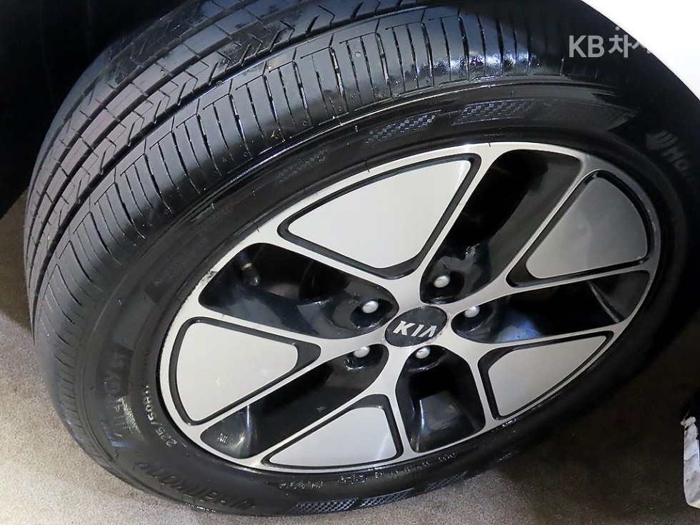 2014 - kia k5