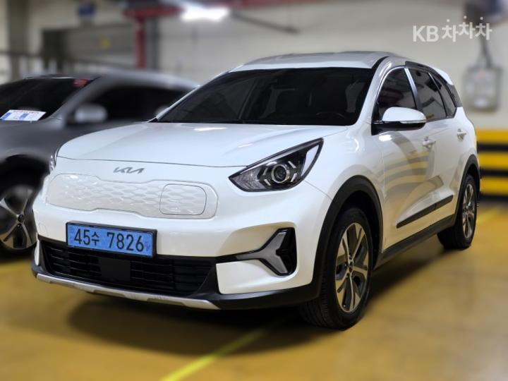 Kia Niro Plus EV Taxi The Essential Light 3