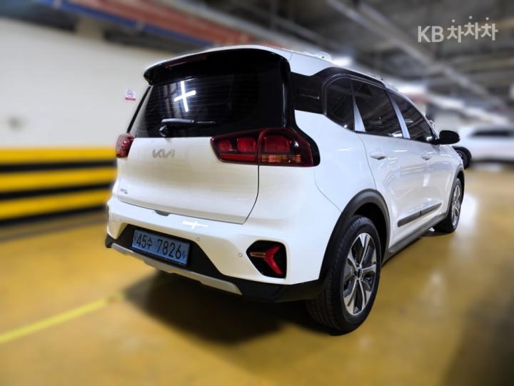 Kia Niro Plus EV Taxi The Essential Light 6