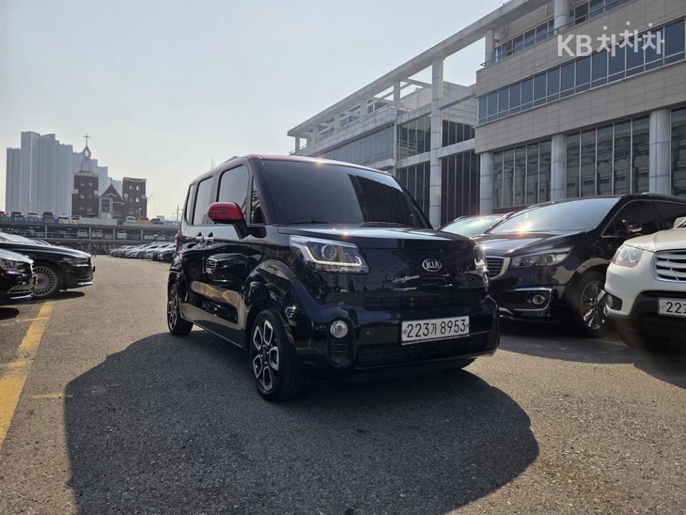 2019 - kia ray