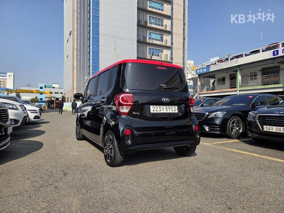 2019 - kia ray
