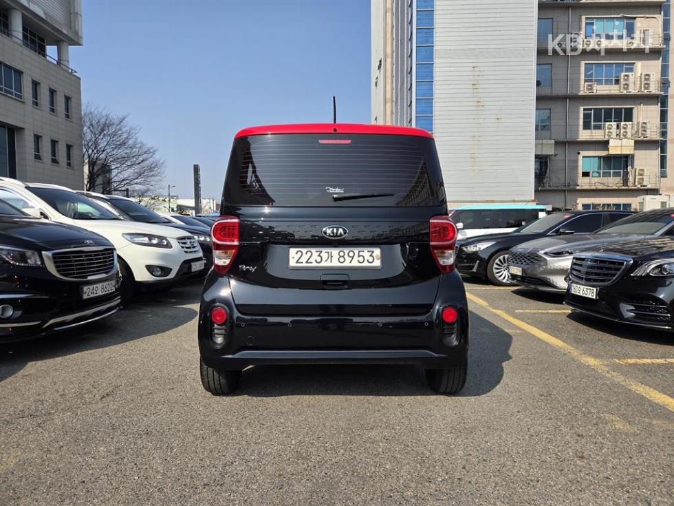 2019 - kia ray