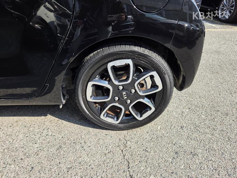 2019 - kia ray
