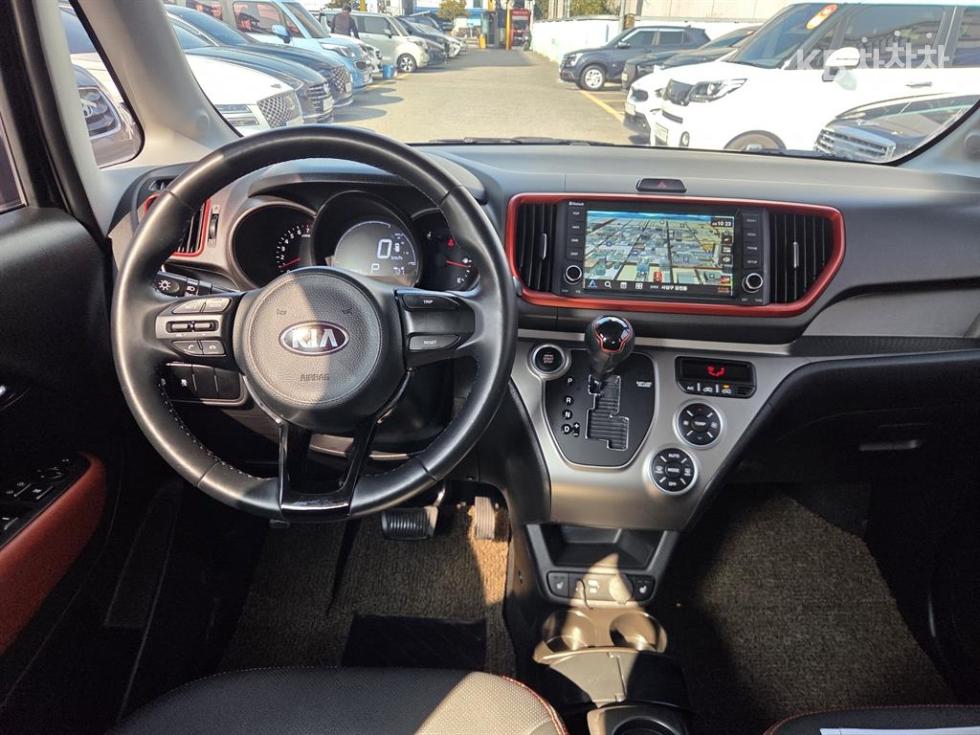 2019 - kia ray