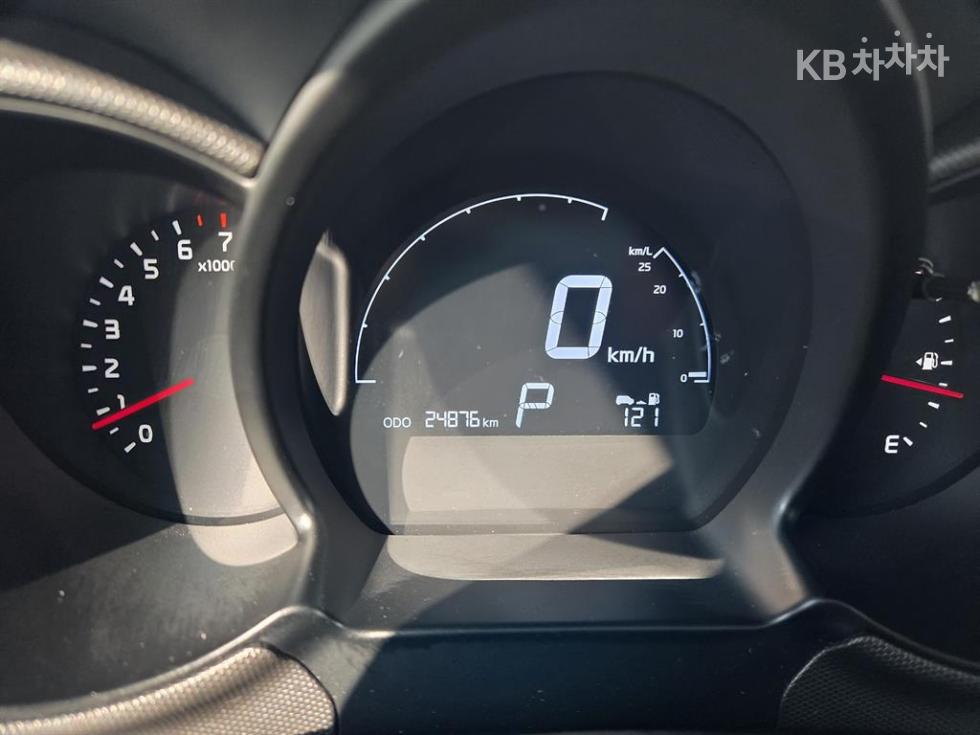 2019 - kia ray