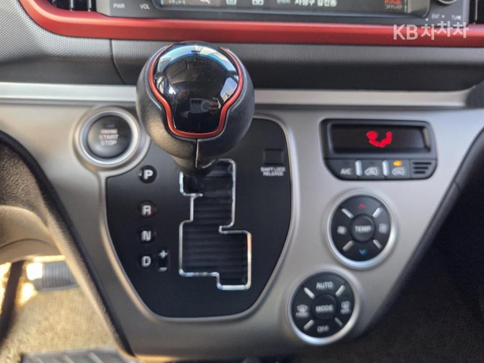 2019 - kia ray