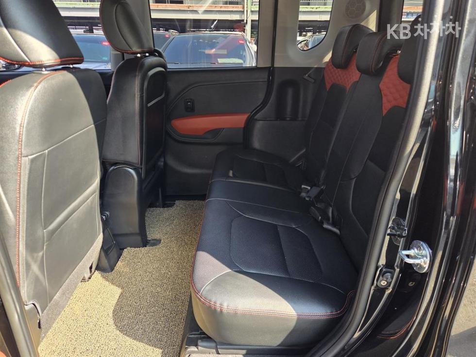 2019 - kia ray