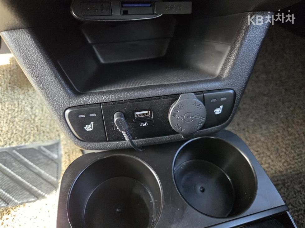 2019 - kia ray