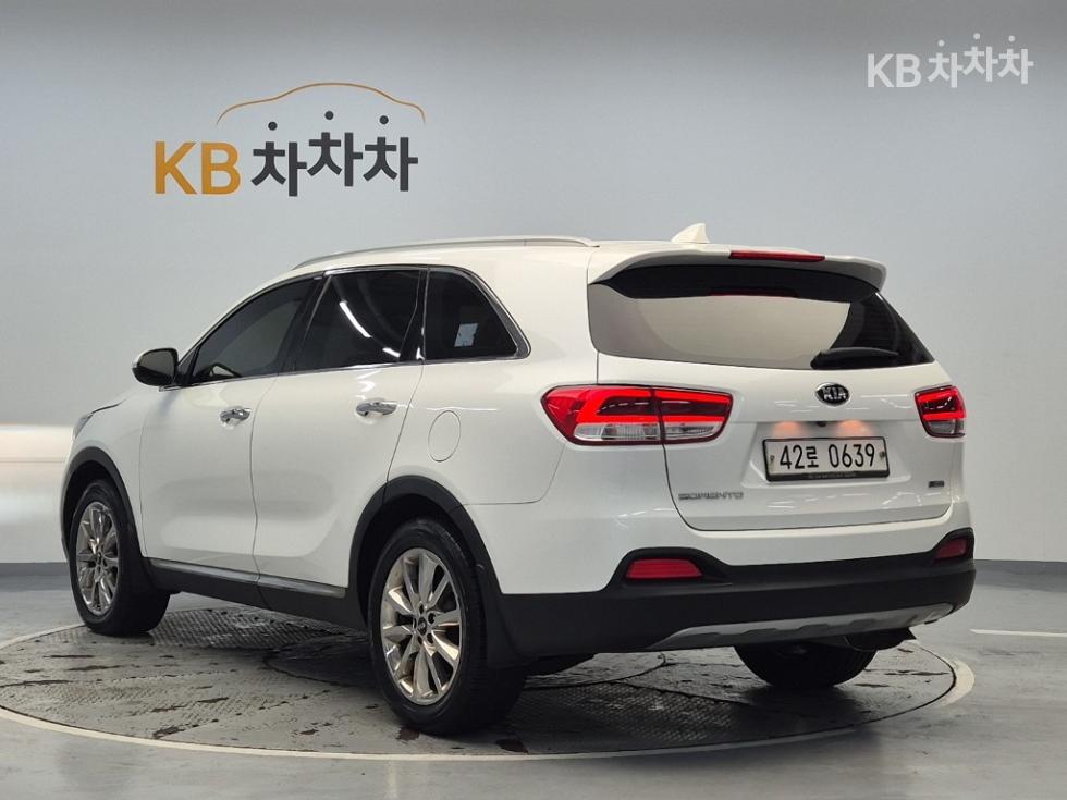 2016 - kia sorento