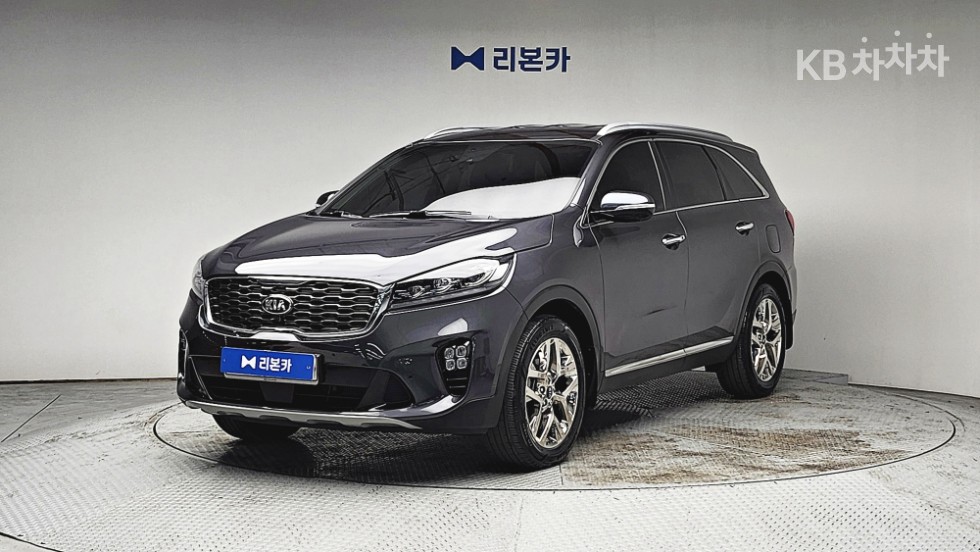 Kia 더 뉴 쏘렌토 2.2 디젤 2WD 마스터 스페셜 - фото 1