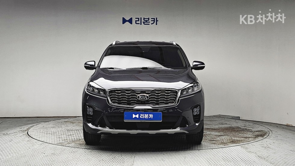2020 - kia sorento