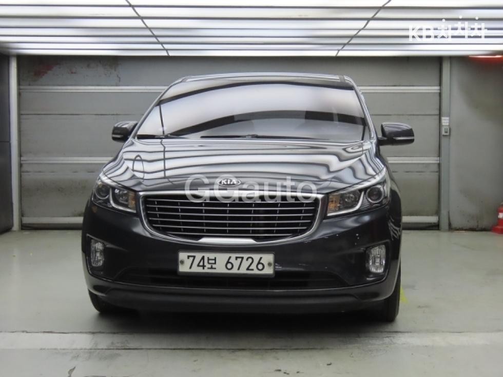 2016 - kia carnival