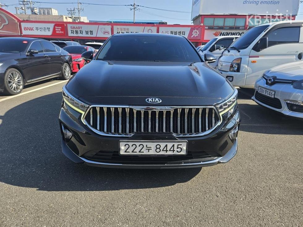 2020 - kia k7