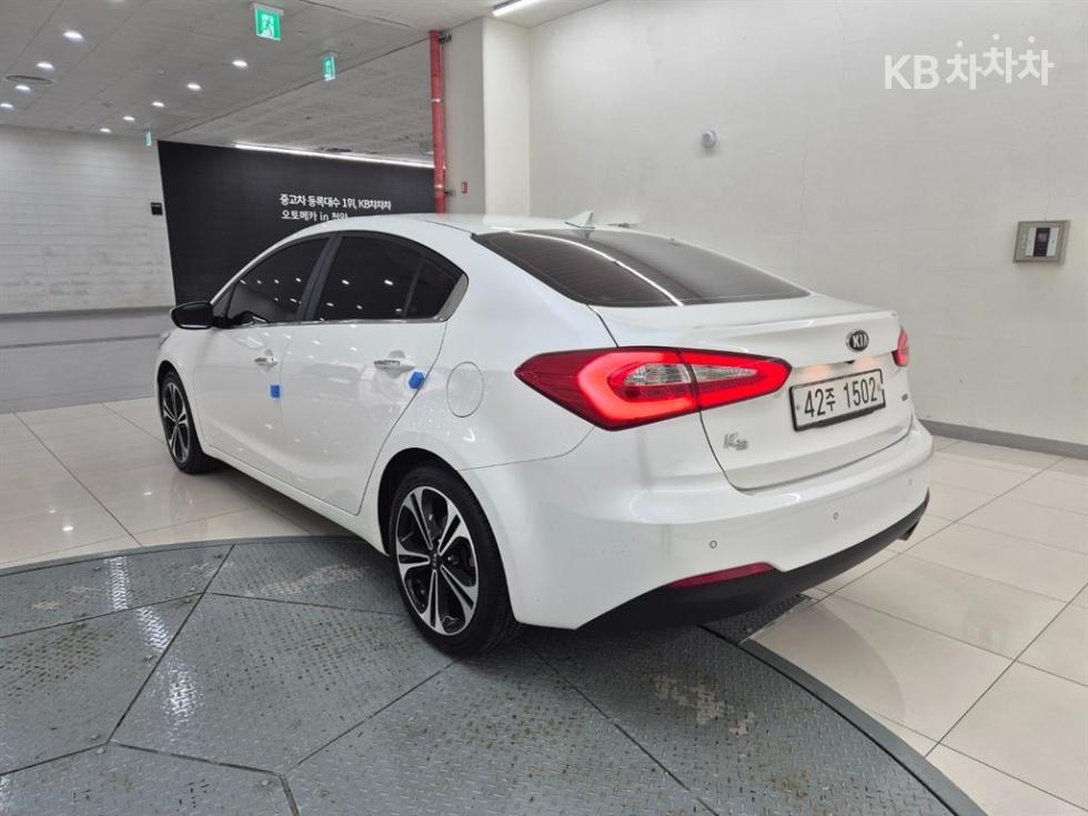2013 - kia k3