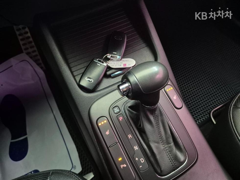 2013 - kia k3