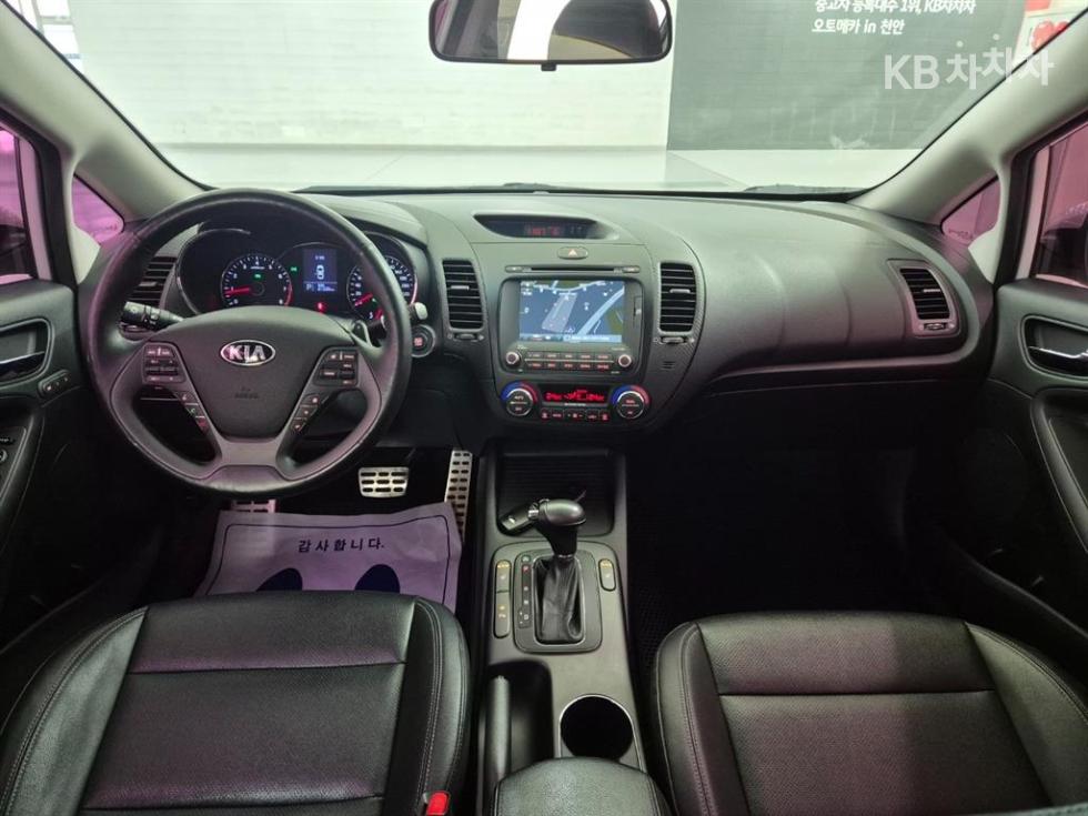 2013 - kia k3