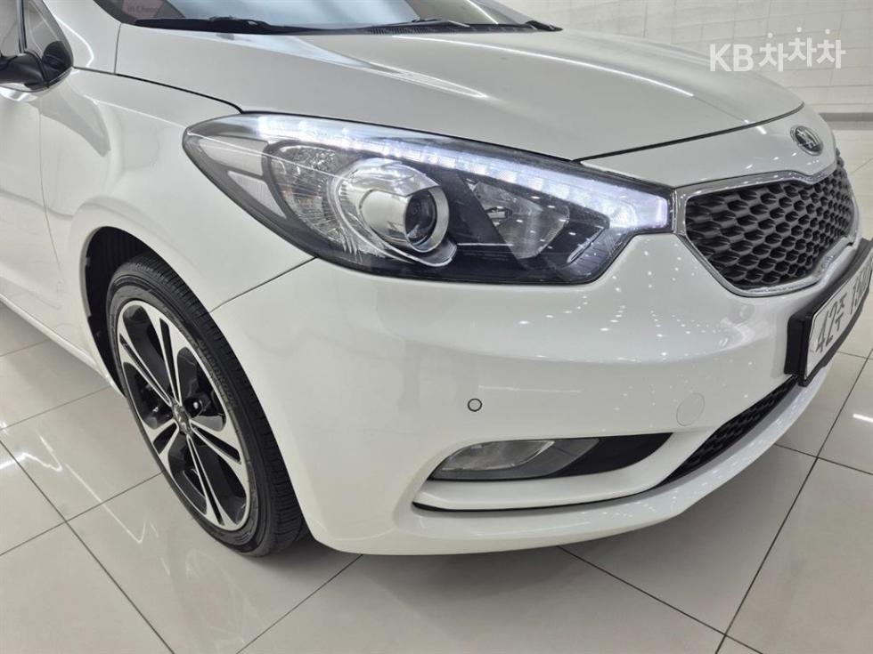 2013 - kia k3