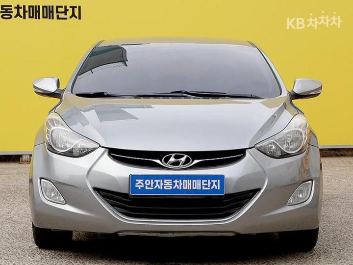 Hyundai Avante MD M16 GDi PREMIER