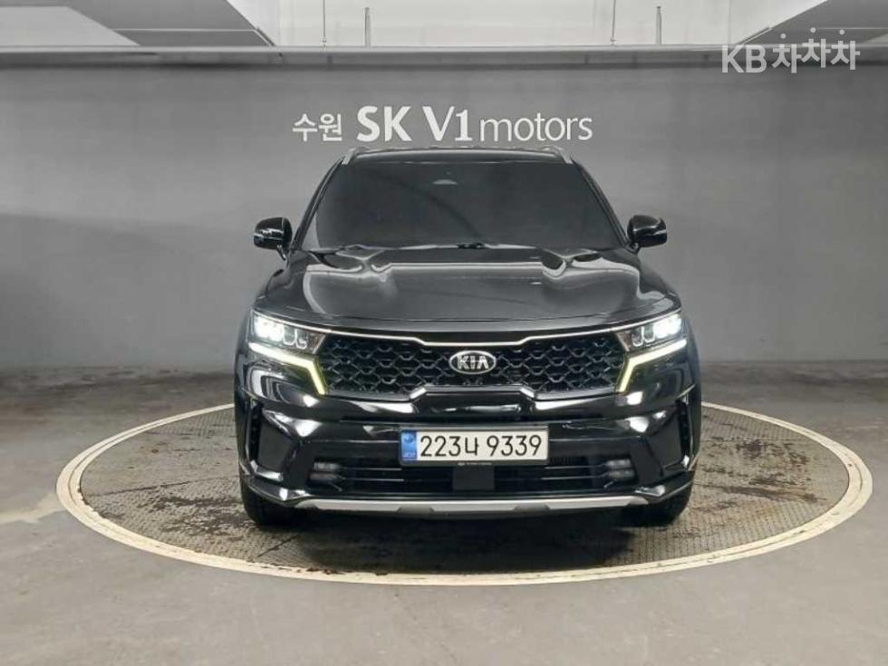 2021 kia sorento